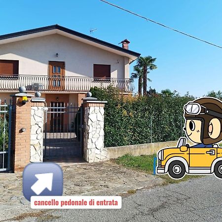 La Casetta Di Ugo Grisignano di Zocco Kültér fotó