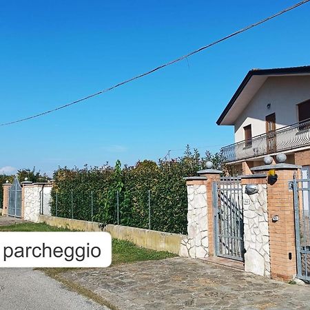 La Casetta Di Ugo Grisignano di Zocco Kültér fotó